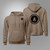 United States Space Force Brown Savana Hoodie