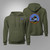 U.S. Navy USS Grampus SS-523 Submarine Military Green Hoodie U.S. Navy USS Grampus SS-523 Submarine Military Green Hoodie