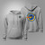 U.S. Navy USS Amberjack SS-522 Submarine Sport Grey Hoodie U.S. Navy USS Amberjack SS-522 Submarine Sport Grey Hoodie