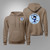 U.S. Navy USS Blackfin SS-322 Submarine Brown Savana Hoodie U.S. Navy USS Blackfin SS-322 Submarine Brown Savana Hoodie