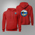 U.S. Navy USS Grenadier SS-210 Submarine Red Hoodie U.S. Navy USS Grenadier SS-210 Submarine Red Hoodie
