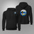 U.S. Navy USS Grenadier SS-210 Submarine Black Hoodie U.S. Navy USS Grenadier SS-210 Submarine Black Hoodie