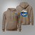 U.S. Navy USS Grenadier SS-210 Submarine Brown Savana Hoodie U.S. Navy USS Grenadier SS-210 Submarine Brown Savana Hoodie