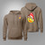 U.S. Navy USS Redfin SS-272 Submarine Brown Savana Hoodie U.S. Navy USS Redfin SS-272 Submarine Brown Savana Hoodie