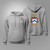U.S. Army Command and General Staff College (CGSC) Sport Grey Hoodie