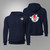 USAAF 1st Air Commando Group Navy Hoodie