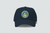 Florida highway Patrol Logo  Embordery Navy Hat Cap
