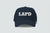 LAPD Text  Embordery Navy Hat Cap