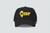 ISP Illinois State Police Map and Text Embordery Navy Hat Cap ISP Illinois State Police Map and Text Embordery Navy Hat Cap