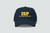 ISP Serving with Honor Embordery  Navy Hat Cap ISP Serving with Honor Embordery  Navy Hat Cap