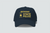 Michigan State Police Star Text Embordery  Navy  Hat Cap