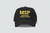 MSP Michigan State Police - Embordery Black Hat Cap