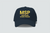 MSP Michigan State Police - Embordery navy Hat Cap