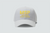 MSP Michigan State Police - Embordery White Hat Cap