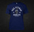 Thomas Hitman Hearns Boxing Gym Navy T-shirt Thomas Hitman Hearns Boxing Gym Navy T-shirt