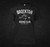 Marvin Hagler Brockton Boxing Club City of Champions Black T-Shirt