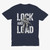 Soldier "Lock and Load" Military Style Navy t-Shirt Soldier "Lock and Load" Military Style Navy t-Shirt