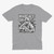 Warface On Military Soldier Army Style Sport Grey T-Shirt