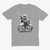 Seek, Find, Destroy Soldier Action Sport Grey T-Shirt