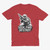 Seek, Find, Destroy Soldier Action Red T-Shirt