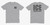 ICE Federal Agent Law Enforcement Sport Grey T-Shirt