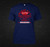 SUGAR RAY LEONARD 1979 CHAMPION MARYLAND BOXING GYM BAR Navy shirt SUGAR RAY LEONARD 1979 CHAMPION MARYLAND BOXING GYM BAR Navy shirt