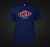 ROB VAN DAM Vintage 1990s ECW T Shirt Wrestling 4.20 WWF WWE ECW Navy Shirt ROB VAN DAM Vintage 1990s ECW T Shirt Wrestling 4.20 WWF WWE ECW Navy Shirt