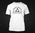 Kron Gracie MMA Classic White T-Shirt Kron Gracie MMA Classic White T-Shirt
