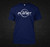 10 Th Planet Jiu Jitsu Navy  T-Shirt