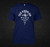ITF Taekwondo Indomitable Spirit Navy T-Shirt