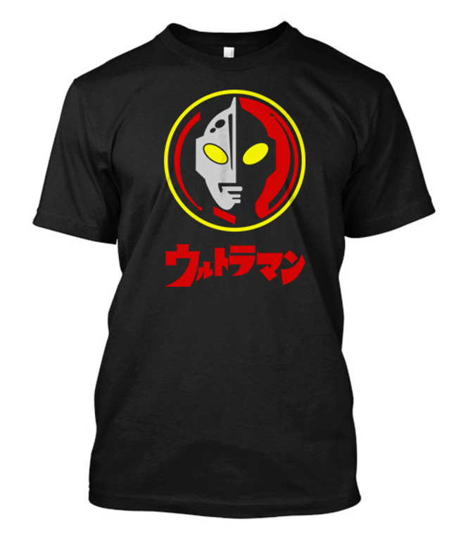 ultraman t-shirt