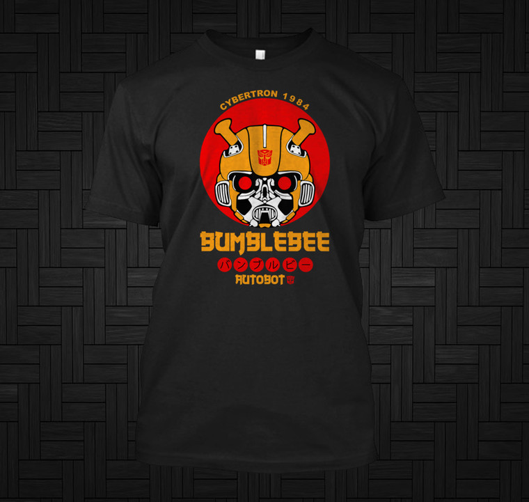 Bumblebee Black T-Shirt