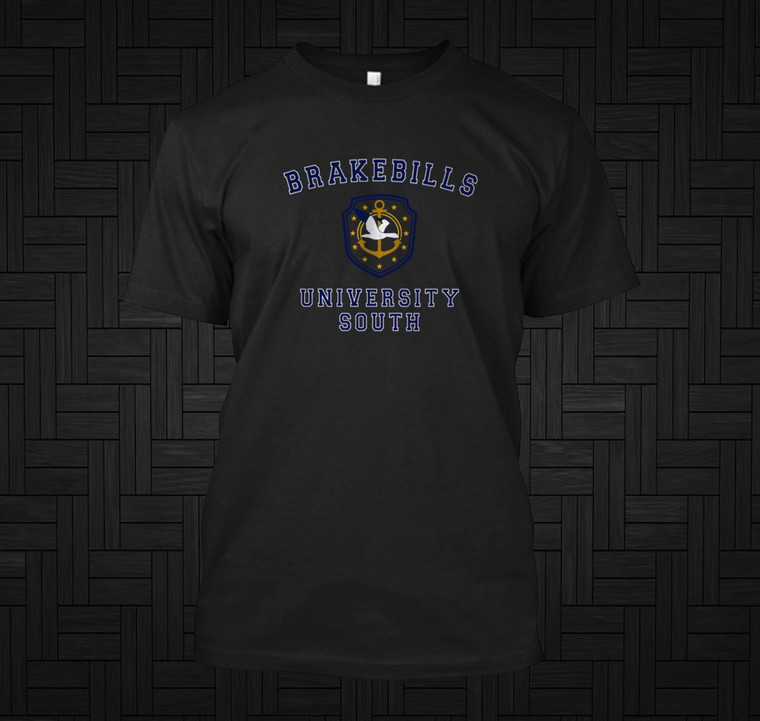 Brakebills University color  Black T-Shirt