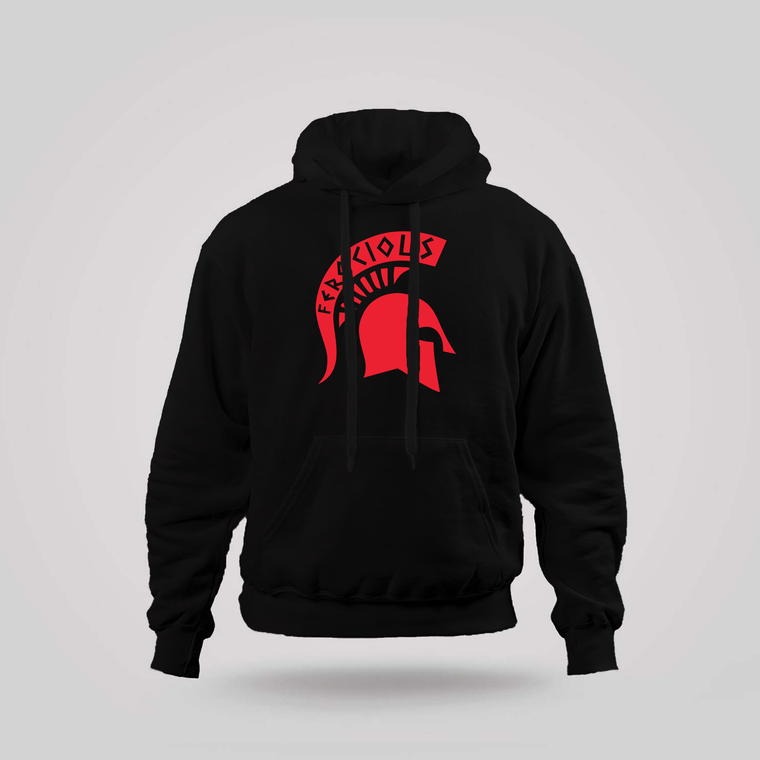 Ferocious George Kambosos Jr Team Black Hoodie