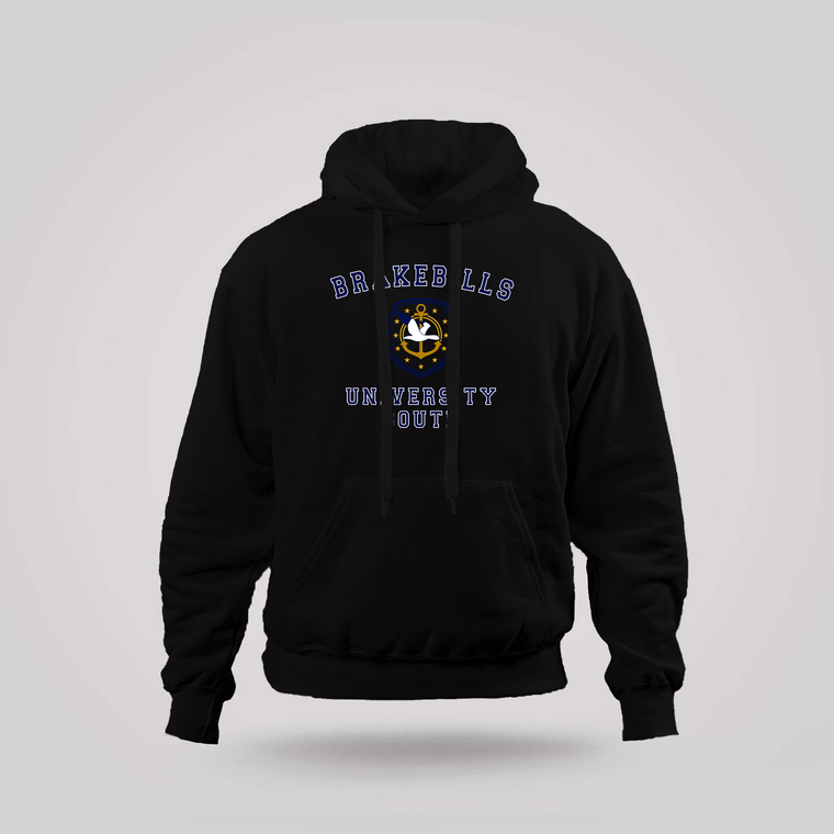 Brakebills University South Black Hoodie