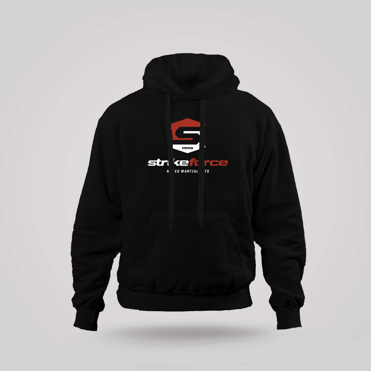 Strikeforce MMA Black Hoodie