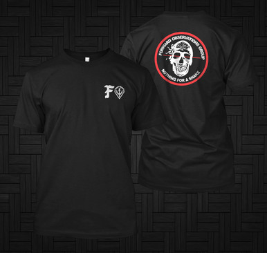個人装備 FOG X MICH TEAM TRIDENT TEE frwd forward FOG X MICH TEAM TRIDENT TEE frwd forward - メルカリ