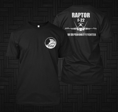 F22 Raptor T Shirt 