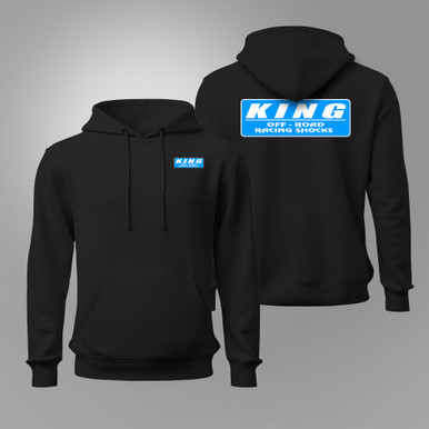 King Shocks Racing Hoodie | Dejavain