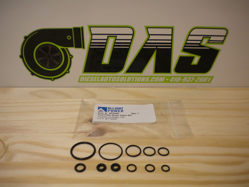 ALLIANT FUEL FILTER DRAIN VALVE KIT AP0008