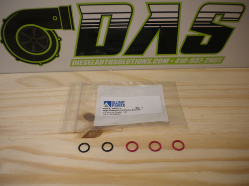 ALLIANT HIGH PRESSURE OIL PUMP SEAL KIT