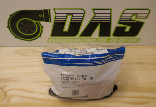 TURBOCHARGER INTERCOOLER PIPE YC3Z6C640PA