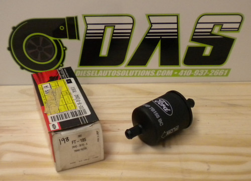 AUTOMATIC TRANSMISSION FILTER 2W4Z7B155G