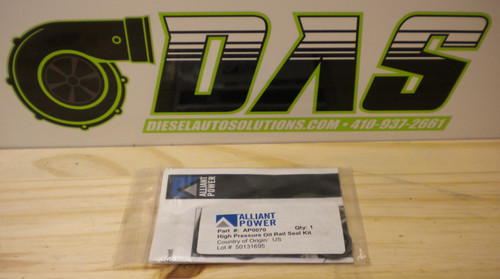 HIGH PRESSURE OIL RAIL SEAL KIT AP0070