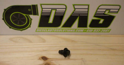 OIL DRAIN PLUG 8C3Z6730A