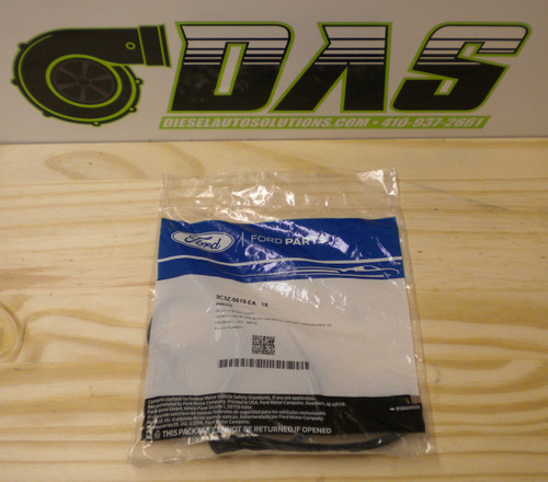 HIGH PRESSURE OIL PUMP COVER GASKET 3C3Z6619EA