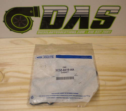 ENGINE OIL FILTER ADAPTER GASKET 3C3Z6619AA