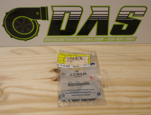 ENGINE OIL FILTER ADAPTER GASKET 3C3Z6619BA 