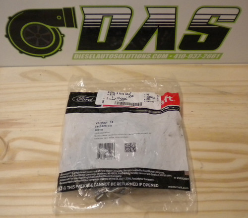 HOSE CLAMP F81Z8287EA