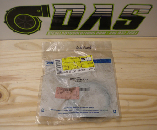 FUEL INJECTION THROTTLE BODY MOUNTING GASKET 3C3Z9P457AA